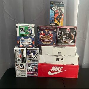 MLB/football cards!!!!
